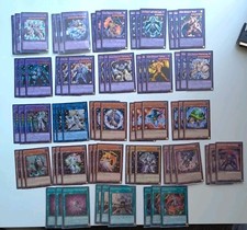 Gem-Knight Deck Core -