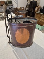 Pompa Irroratrice in Rame