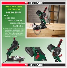 Parkside affilatrice elettrica - parkside,