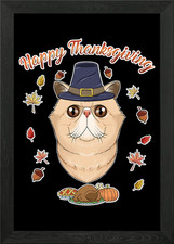 Poster esotico a pelo corto