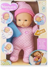 BAMBOLA NENUCO DORMIAMO!