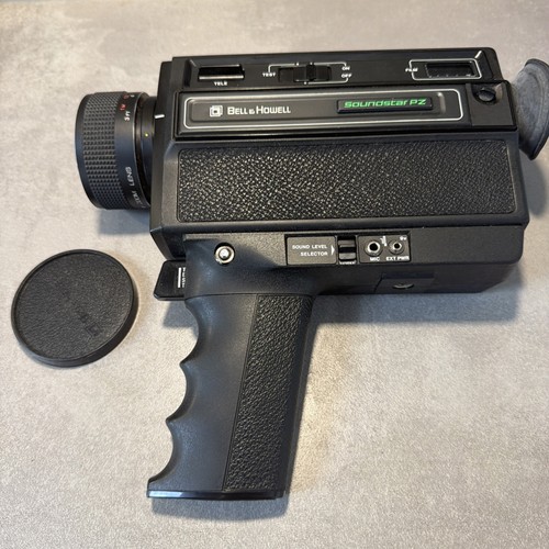 Bell howell soundstar pz - bell,