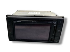 Toyota Avensis T270 2011 Radio