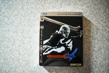 Devil May Cry 4 Collector