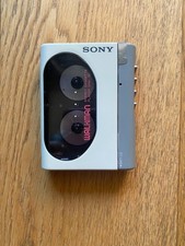 Sony walkman WM 70+ 1 guscio esterno rosa in regalo