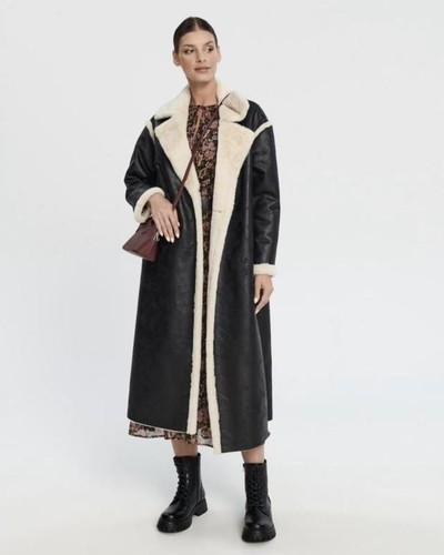 Cappotto lungo donna sinsay - cappotto,