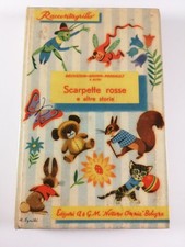 Scarpette Rosse
