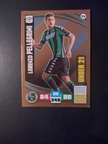 Lorenzo pellegrini panini - pellegrini,