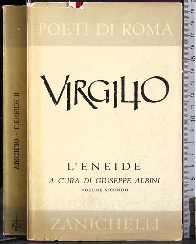 Eneide virgilio - l'eneide.,