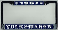 1967 Volkswagen VW OLD ENGLISH