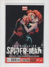 Superior Spider-Man #2 (2013) Marvel Comics