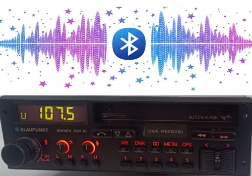 Blaupunkt bremen sqr - blaupunkt,