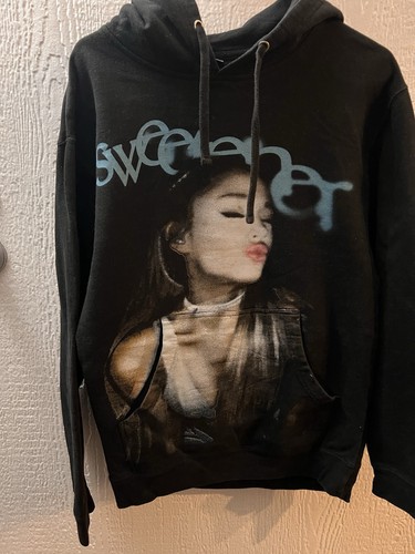Felpa con cappuccio ariana - con,