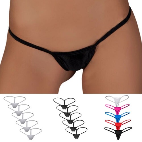 Mutandine vita bassa panty per