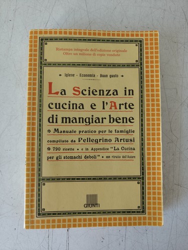 Scienza cucina l - in,
