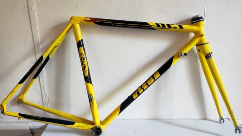 Vitus oct oval carbon - carbon, frameset