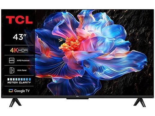 Led 43p69k hd smart - led,
