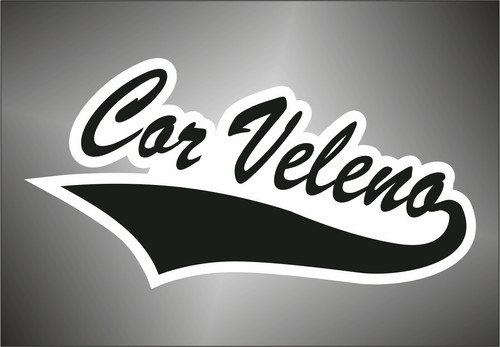 Adesivo cor veleno pop - adesivo,