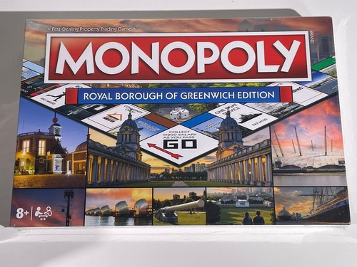 Monopoly royal borough - royal,