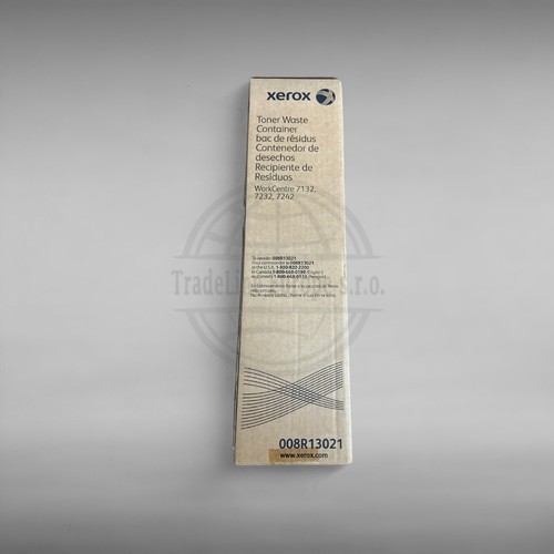 Contenitore toner rifiuti
