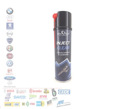 Additivo spray sbloccante - spray,