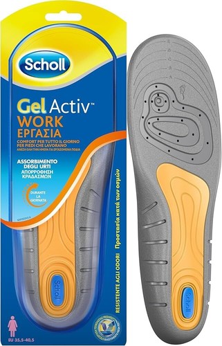 Scholl gel activ work - scholl,