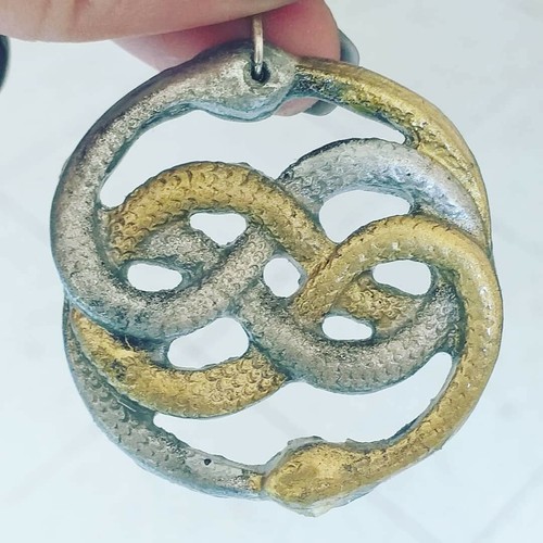 Ciondolo auryn la storia - -, "la
