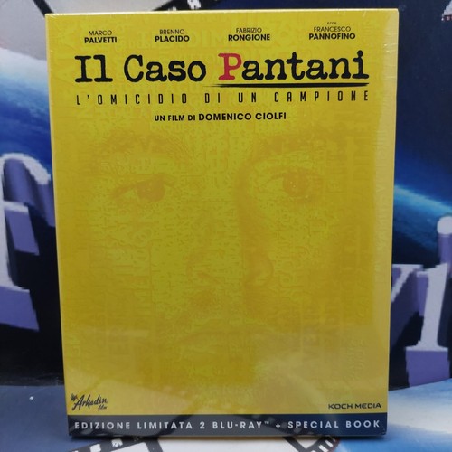 Caso pantani edizione - pantani, (edizione