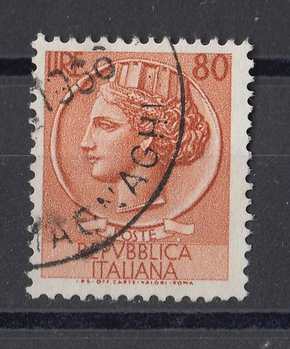 Francobolli italia repubblica - francobolli,