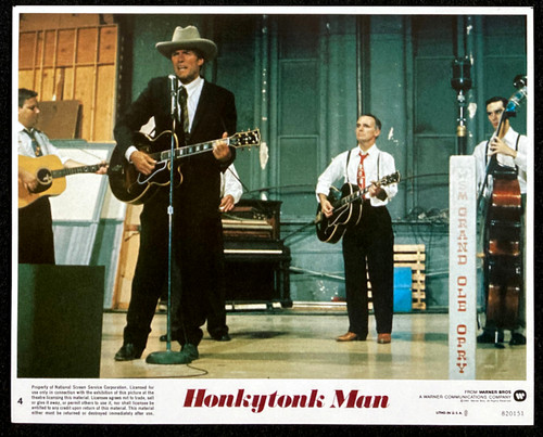 Honkytonk man orig movie - honkytonk,