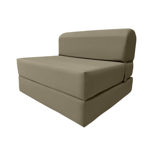 Sedia dormiente tan letto - sedia,
