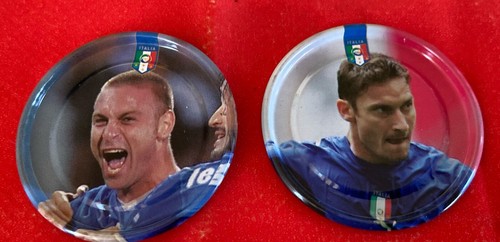 Dischetti metallici nuovi - metallici,