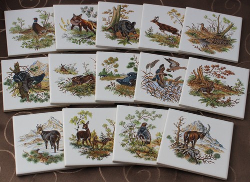 Piastrelle decorative 10x10