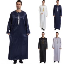 Abito musulmano uomo saudita