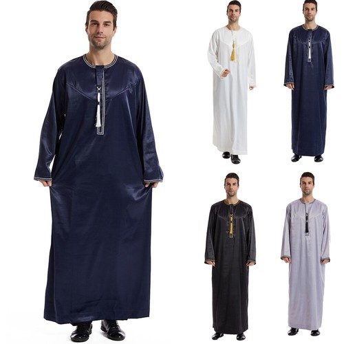 Abito musulmano uomo saudita