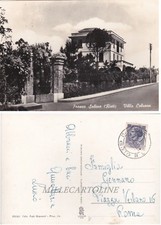 FRASSO SABINO: Villa Coluzza