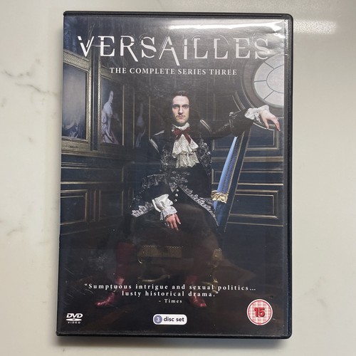 Versailles the complete - the,