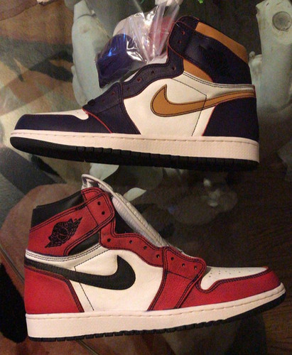Nike air jordan - nike, retro
