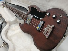 Gibson SG Standard Bass Worn