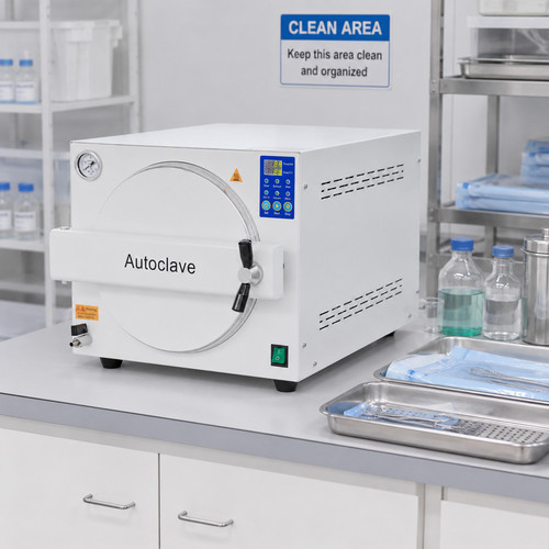 Sterilizzatore vapore - a,