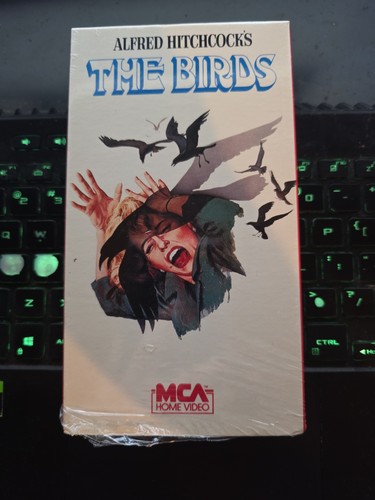 Vhs alfred hitchcock the - vhs,