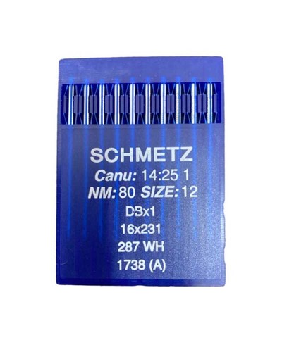 Aghi schmetz macchina - schmetz,