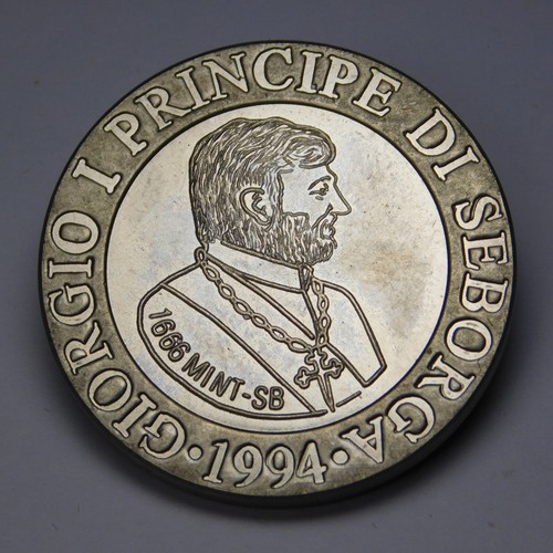 Luigino 1994 principato di - 1,