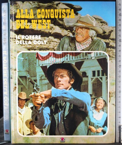 Alla conquista del west il - alla,