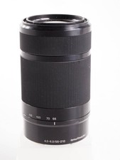 OBIETTIVO ZOOM SONY 55-210MM