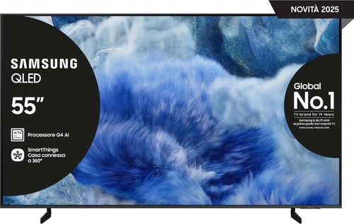 Smart ultra hd qled - tv, 4k