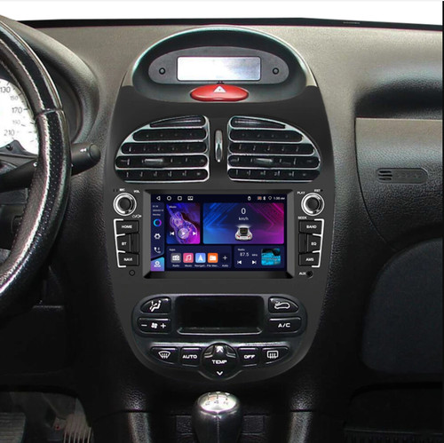 Autoradio 64gb per - autoradio, peugeot