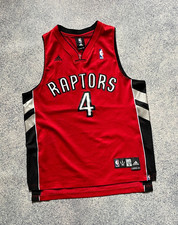 MAGLIA BASKET NBA Rossa Adidas