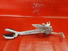 PEDANA PEDALINO SUPPORTO DESTRO SUZUKI GSR 600 2006 2007 2008 2009 VEDI FOTO