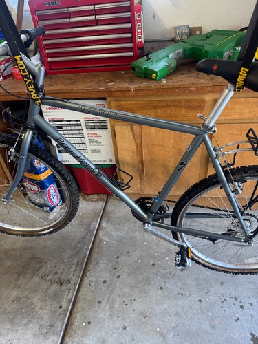 Mountain bike specialized - mountain,